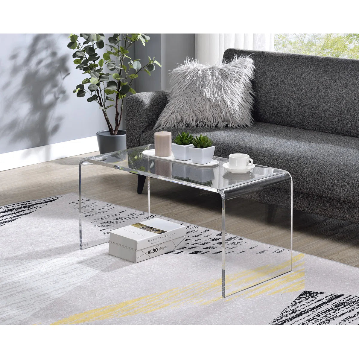 Josephine Single Coffee Table
