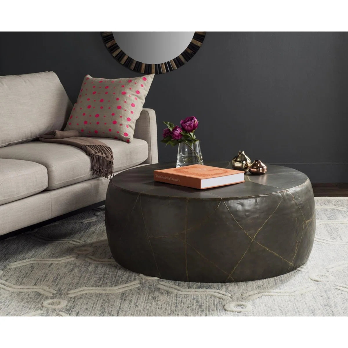 Single Coffee Table