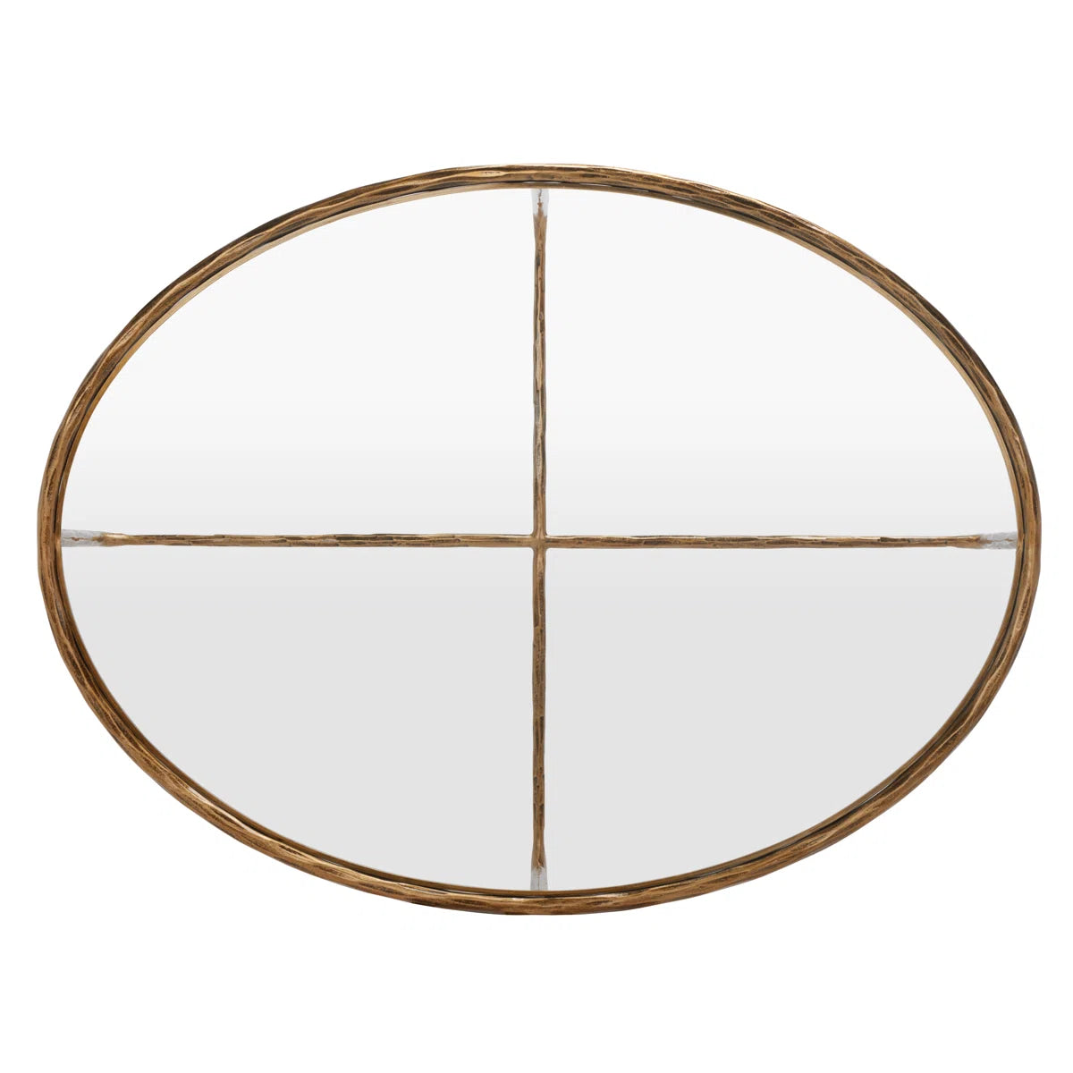 Evelynn Glass Top Coffee Table
